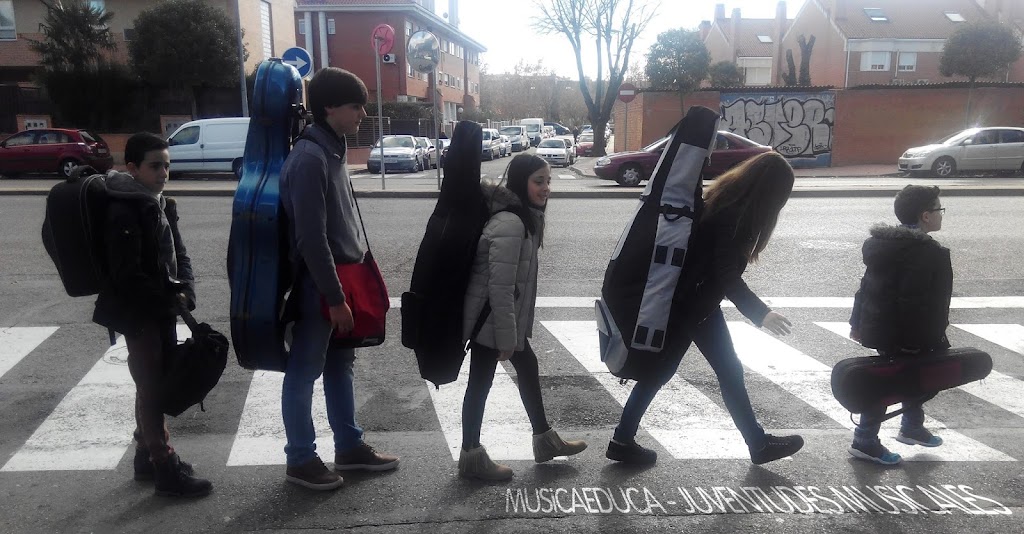 Escuela de Musica Musicaeduca Juventudes Musicales de Alcala de Henares