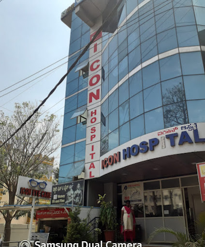 Icon Eye Care