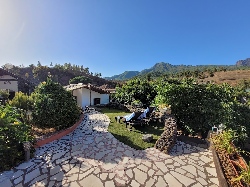 Casitas la montanita