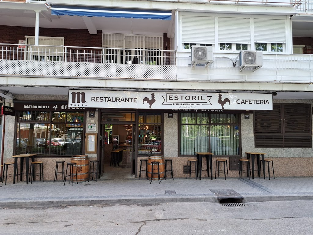 Restaurante Cafeteria Estoril