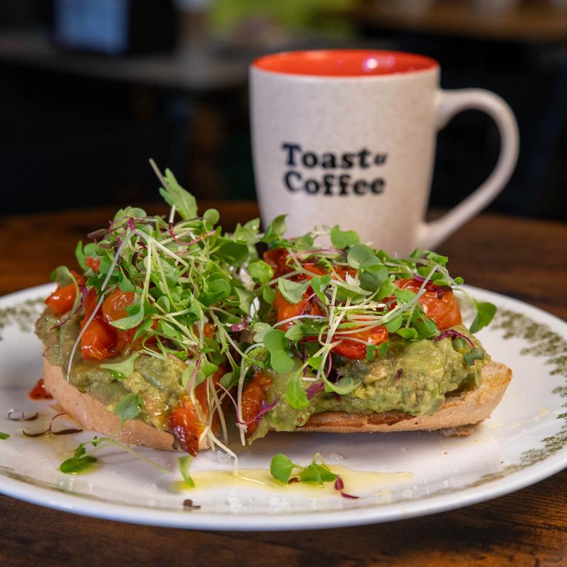 Avocado toast