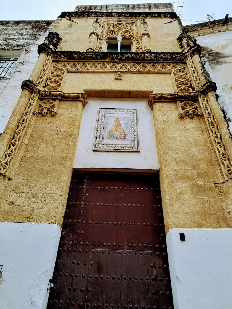 Casa Palacio del Conde del Aguila