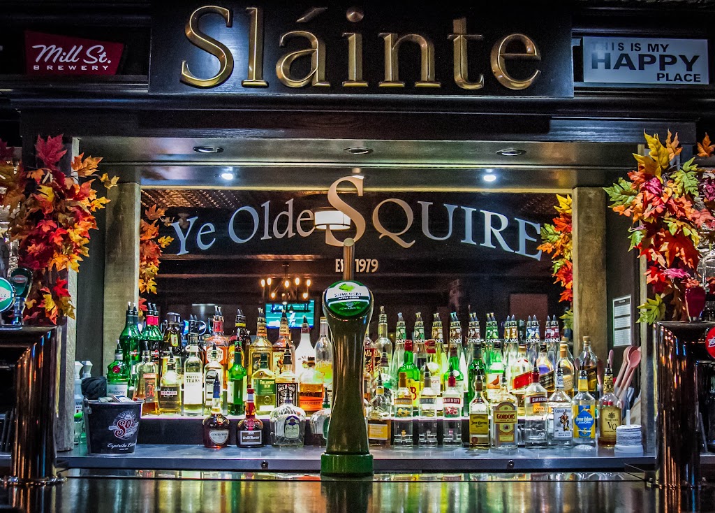 Ye Olde Squire - Upper James St.