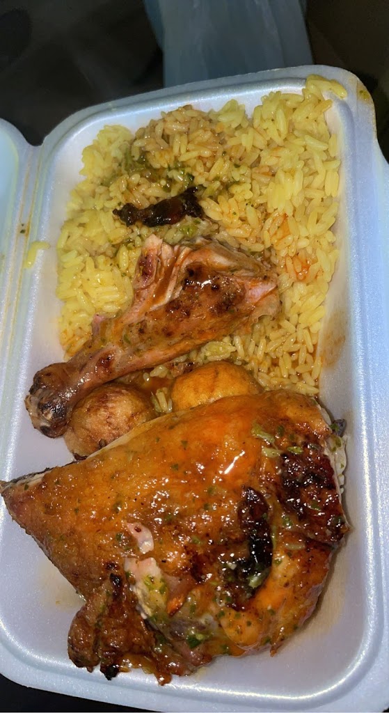 Rotisserie chicken