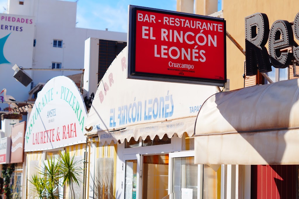 Restaurante El Rincon Leones