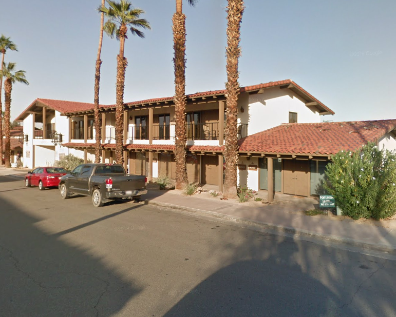 Palm Springs Web Marketing