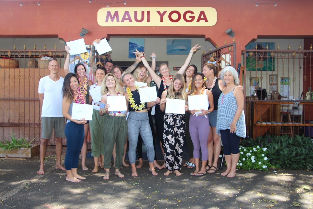  Maui Yoga and Dance Shala