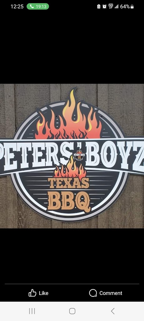  Peters' Boyz Texas BBQ