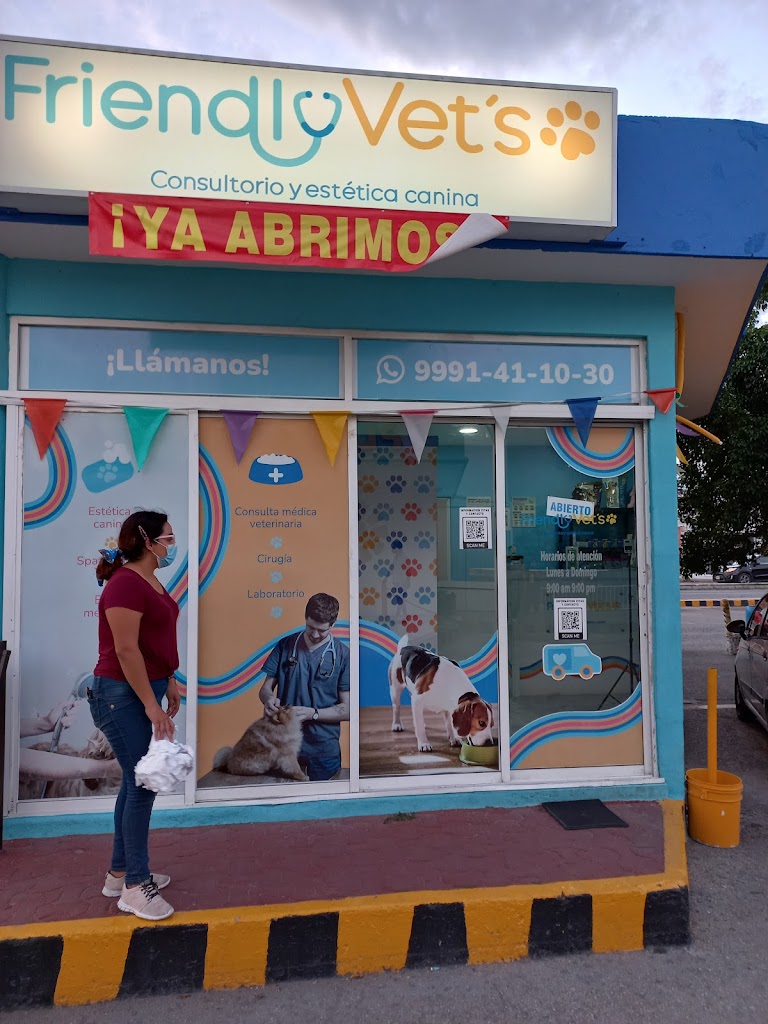 Clinica Veterinaria Friendly Vet's Plaza Oriente