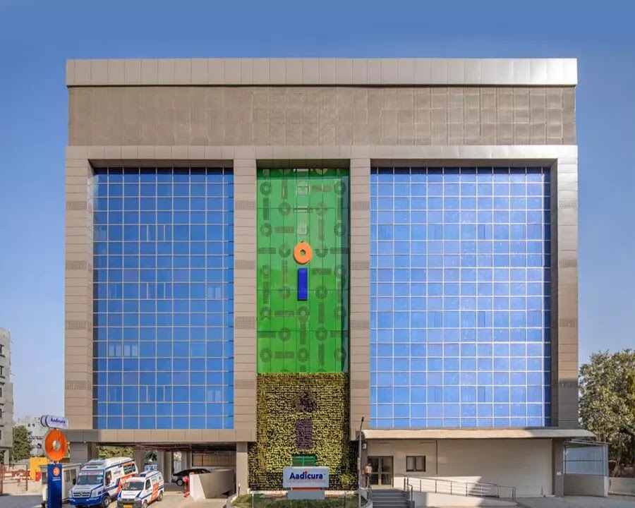 Dr. Aadicura Superspeciality Hospital Vadodara Hospital In Vadodara