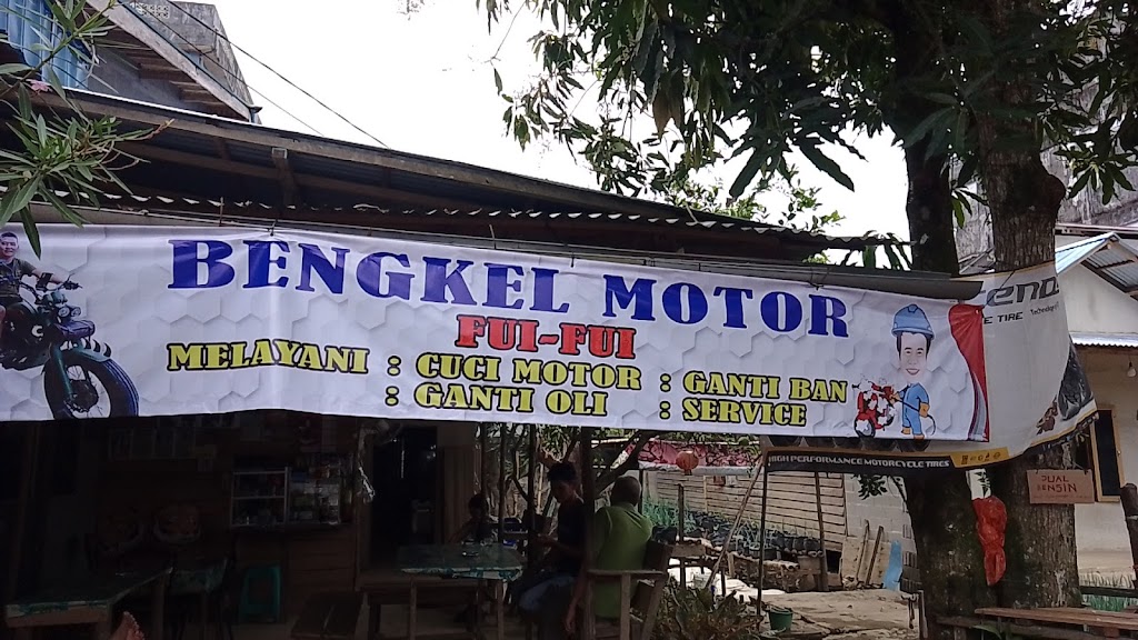 Usaha Motor