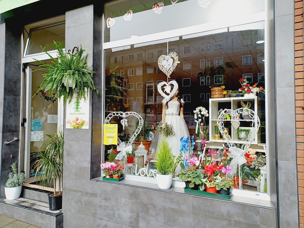 Floristeria Sensaflor Bodas