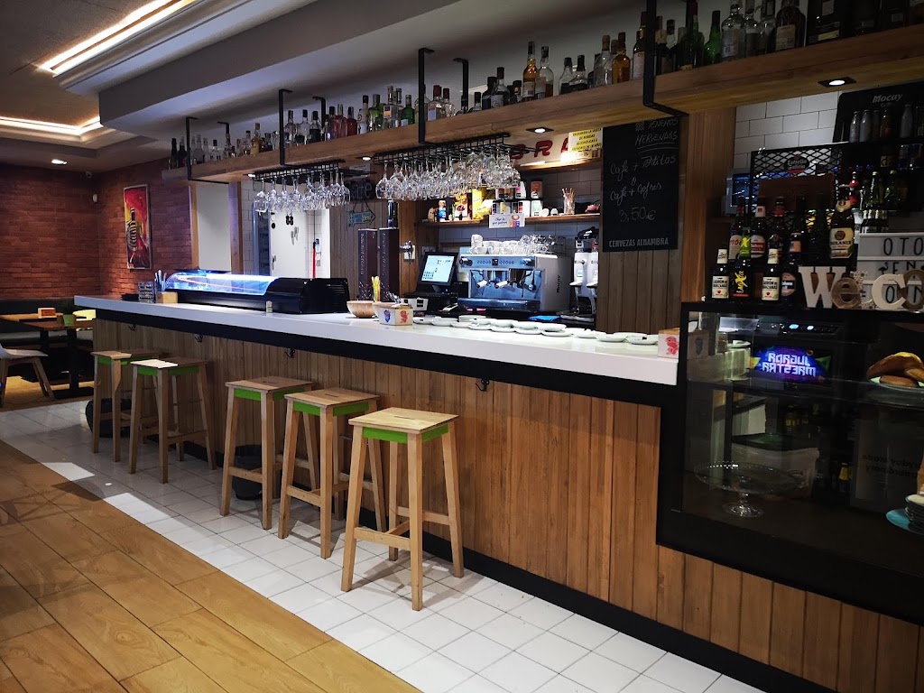 Pound Cafe — Ambiente