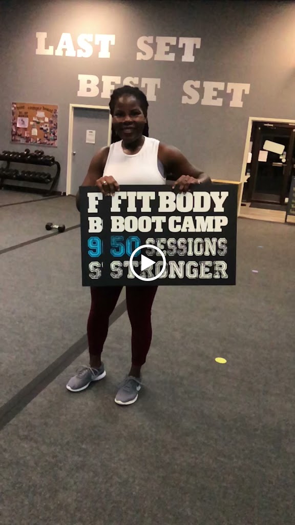 Fit Body Boot Camp