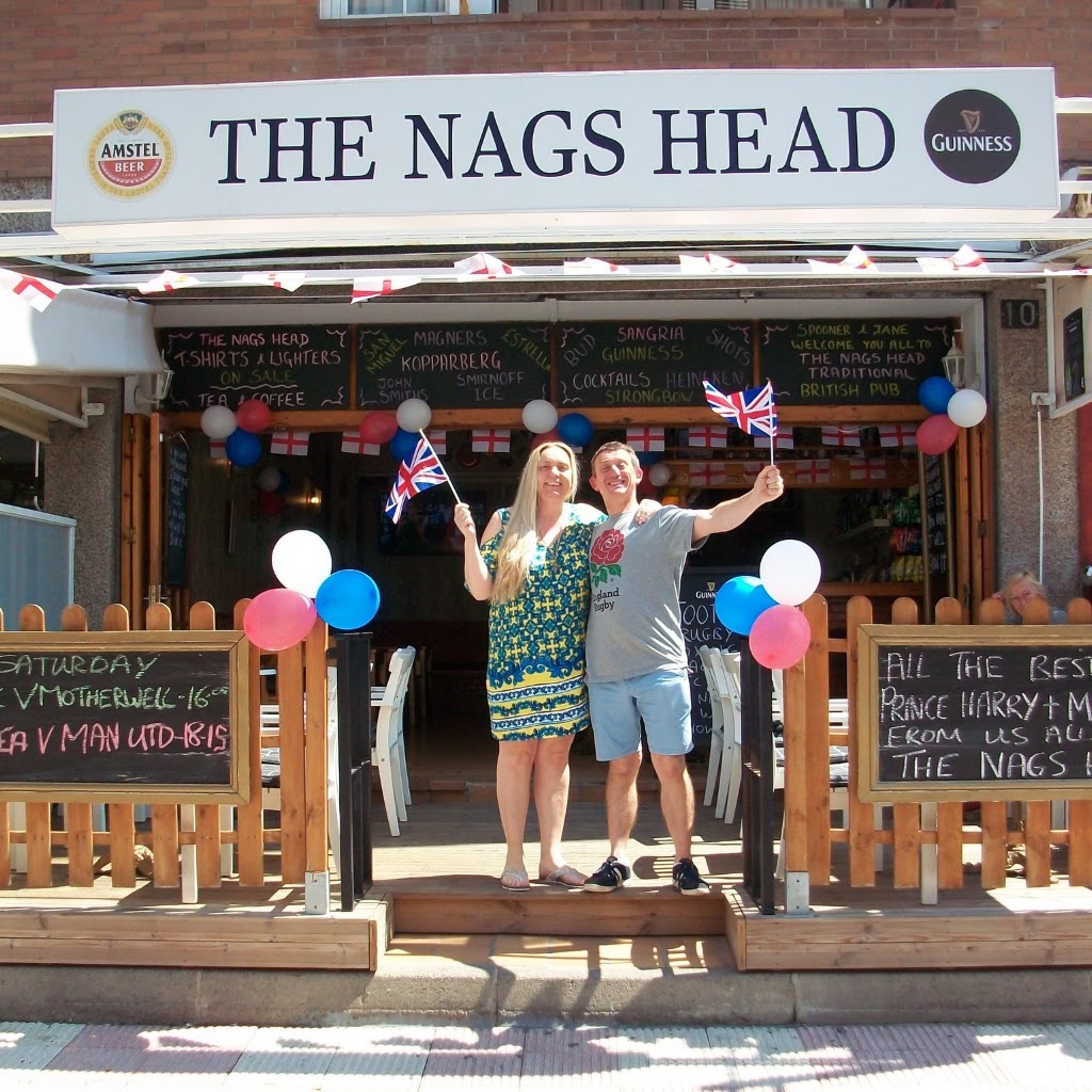 The Nags Head — Del propietario