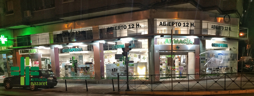 Farmacia Nazaret