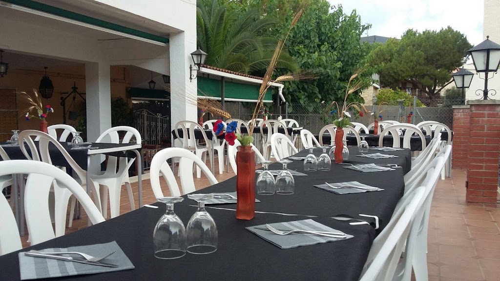 Restaurant Pizzeria Di Napoli — Ambiente