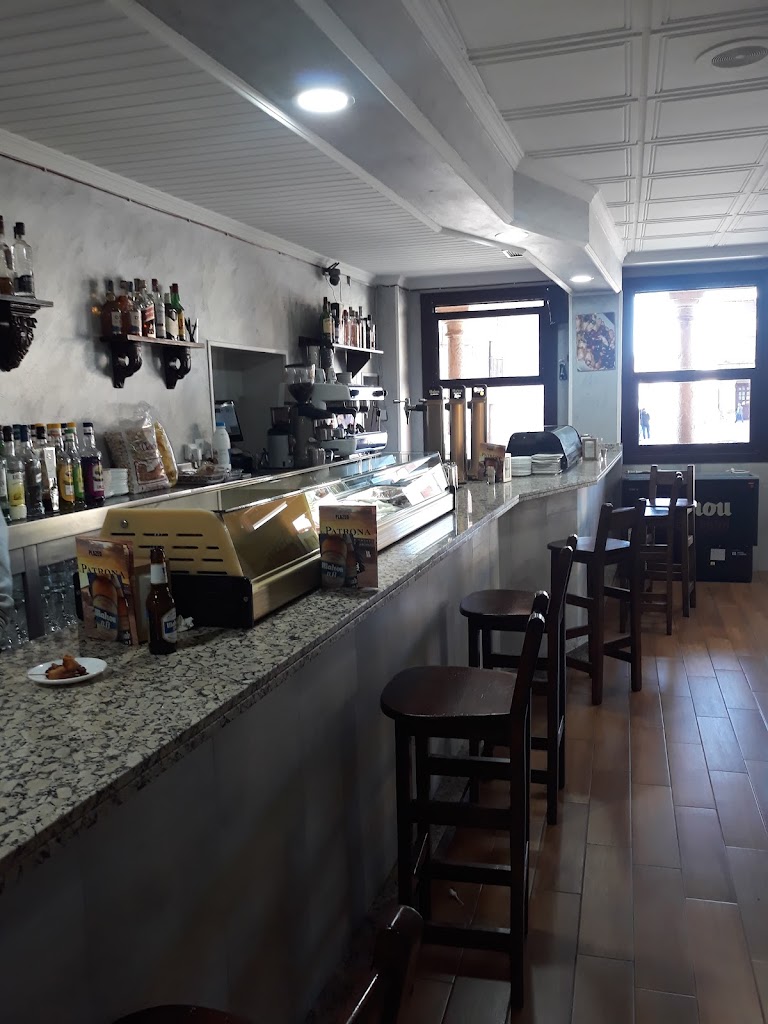 Plazeo la Patrona — Ambiente