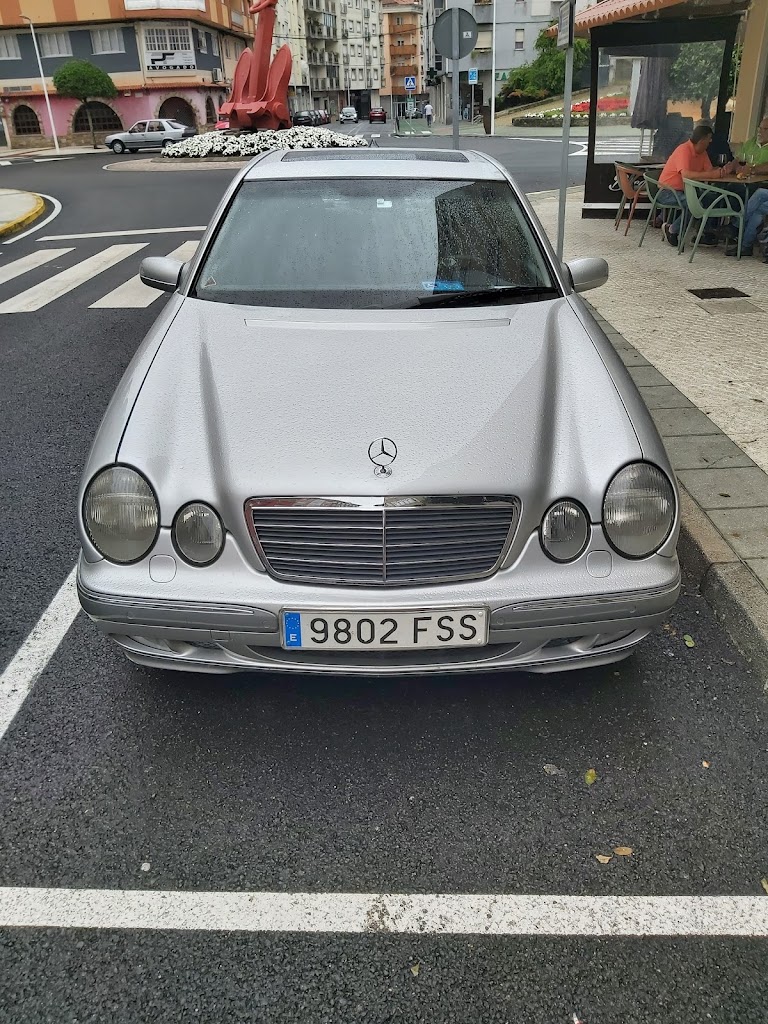 Autos Xarmea - Chapa y pintura