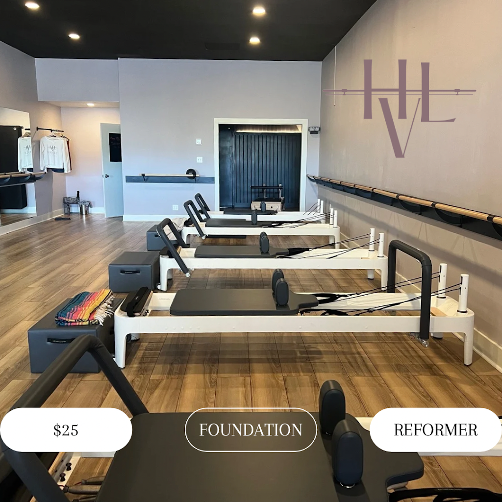 Hendersonville Barre & Fitness