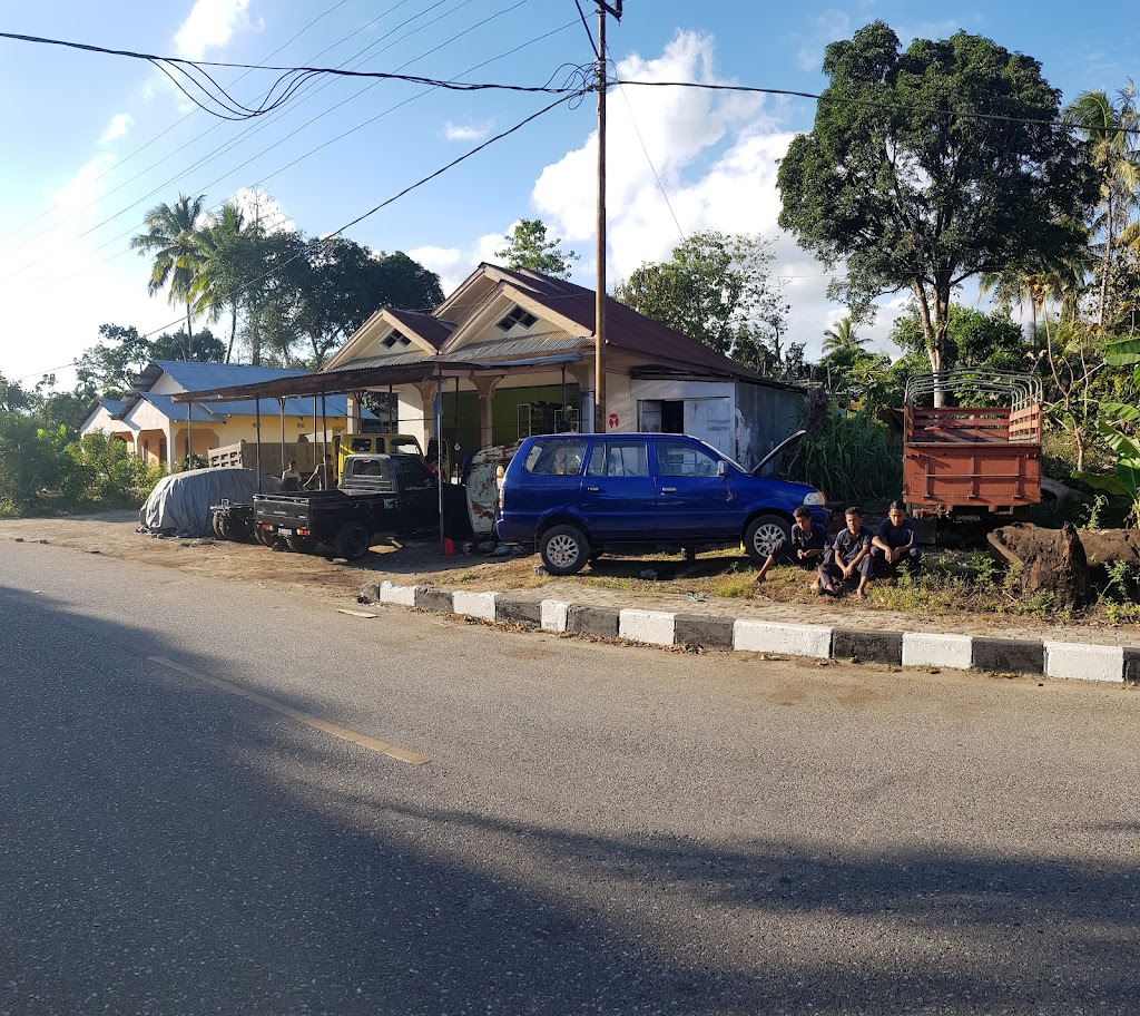 BENGKEL PUJANGGA