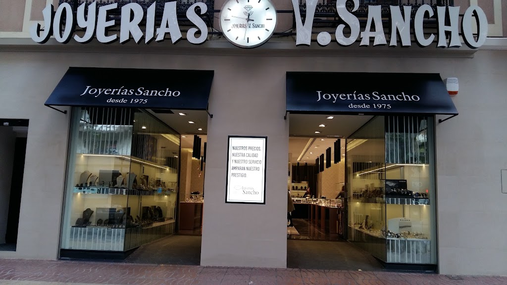JOYERIA Y RELOJERIA SANCHO
