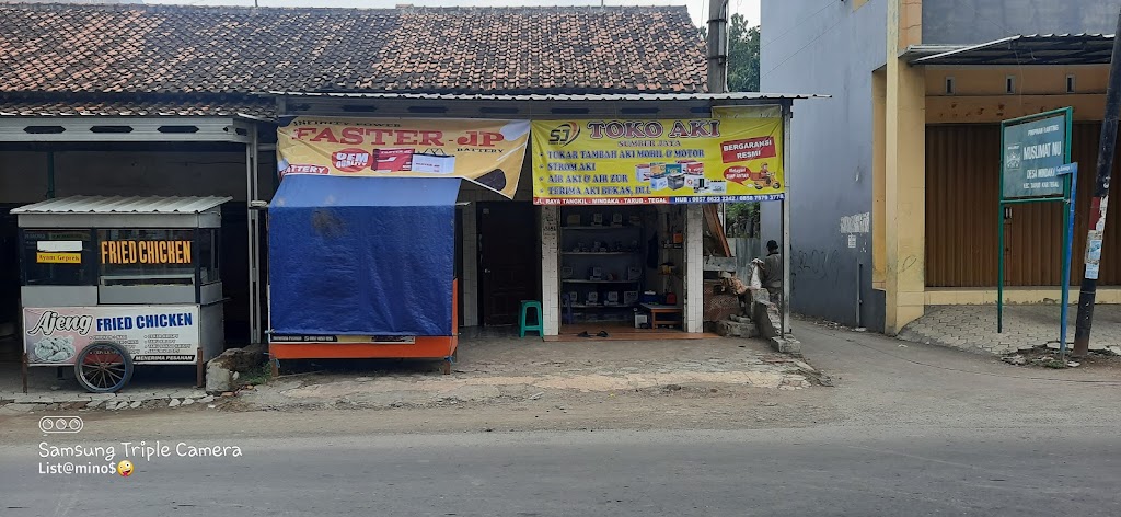 TOKO AKI/ACCU SUMBER JAYA