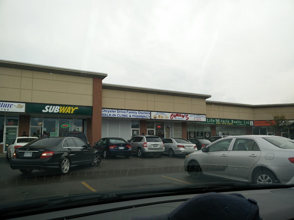 Osmow's Shawarma