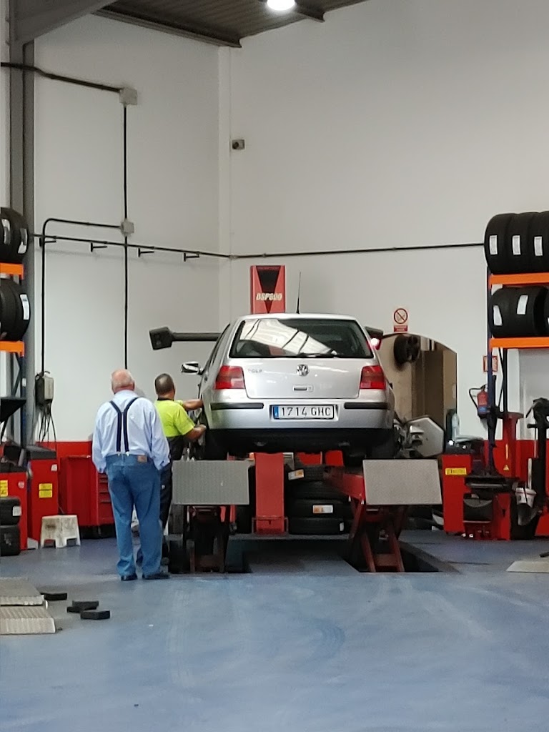 Neumaticos Machin — Todas