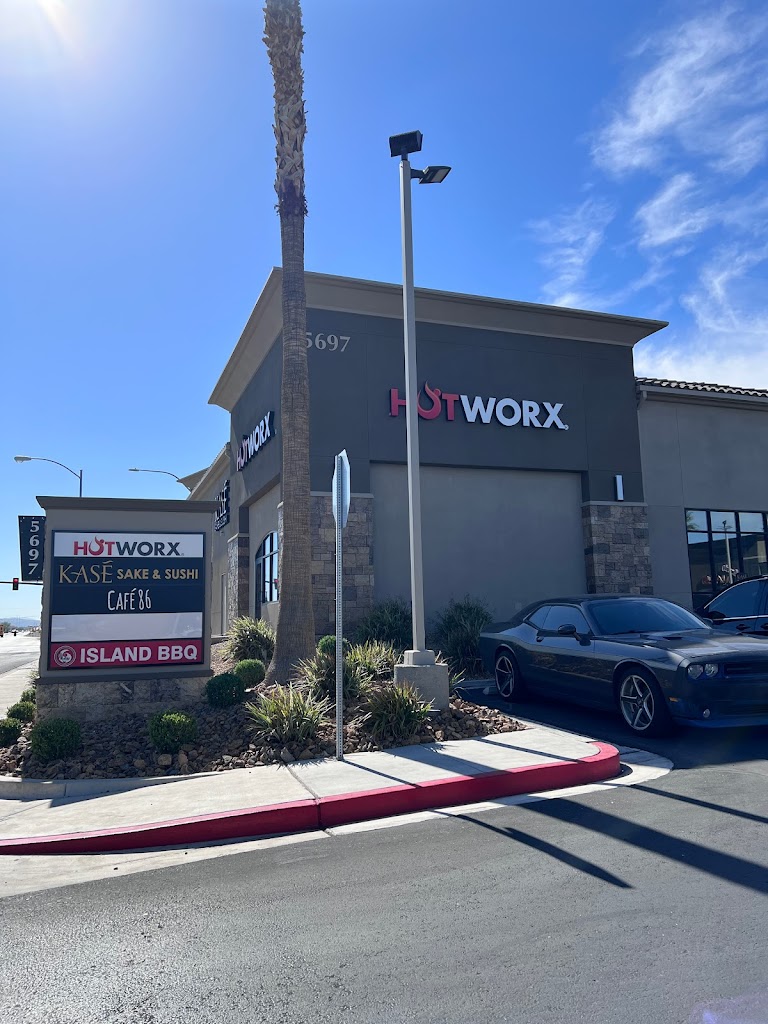  HOTWORX - Las Vegas, NV - S Jones Blvd