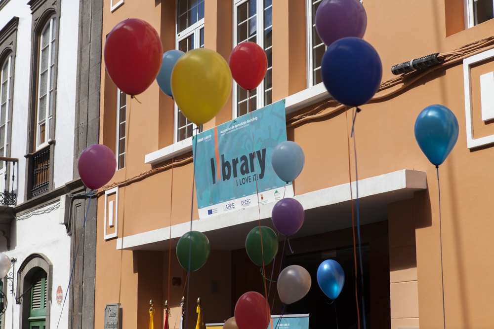 Biblioteca Municipal de Arucas