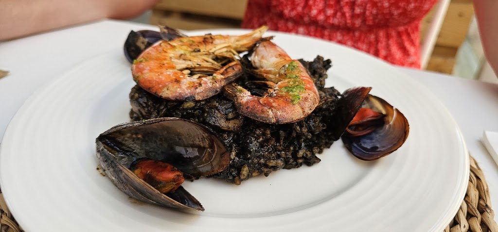 La Fitorra — Arroz negro
