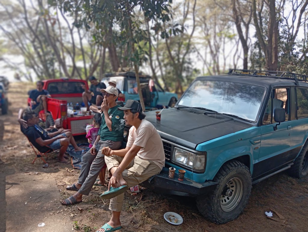 Camping Ground Pantai Pandansari