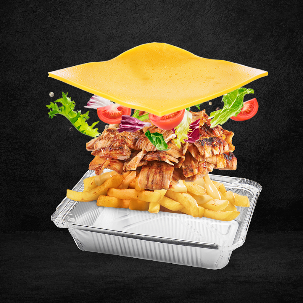 ARENAL DONER KEBAB — Comida y bebida