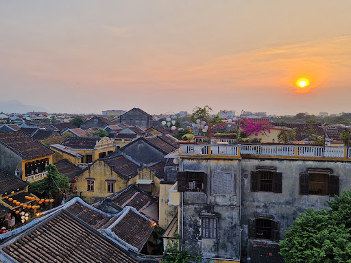 92 station hội an