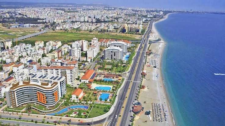 Logo for Adalia Emlak Antalya