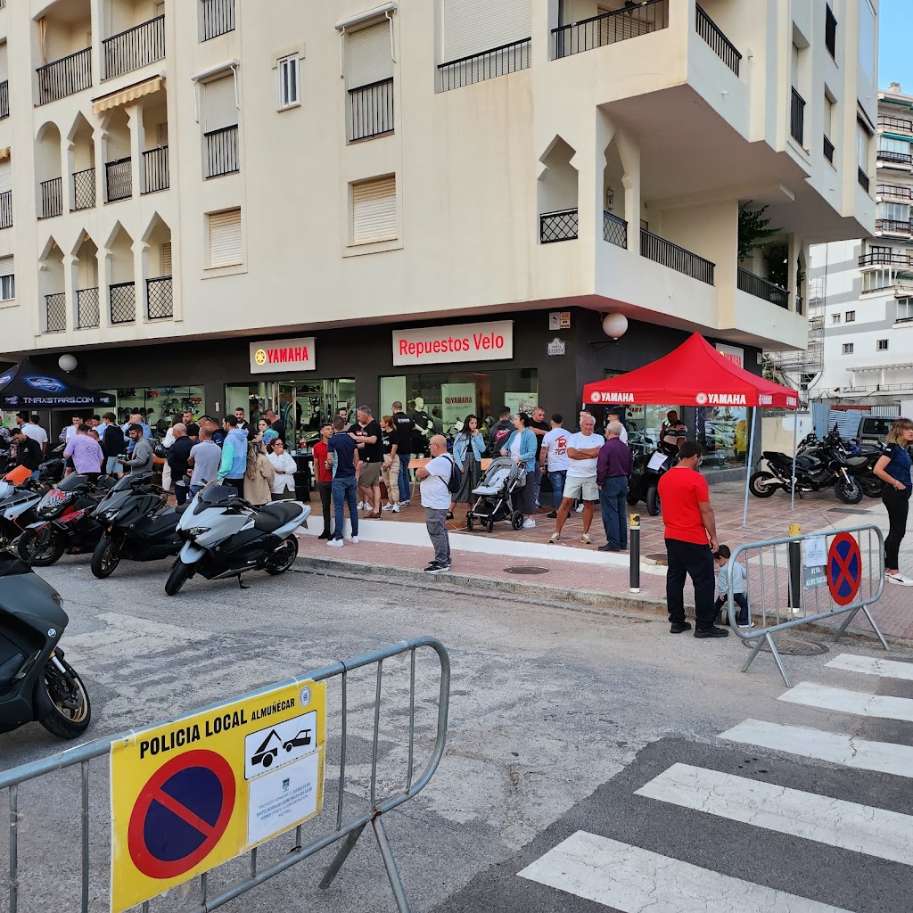 Repuestos Velo Concesionario Oficial de YAMAHA — Del propietario