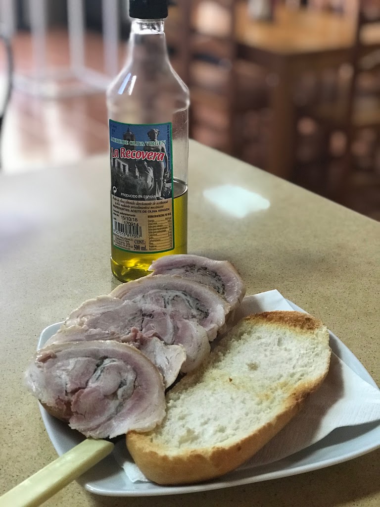 Bar Desayunos y tapas A.R — Del propietario