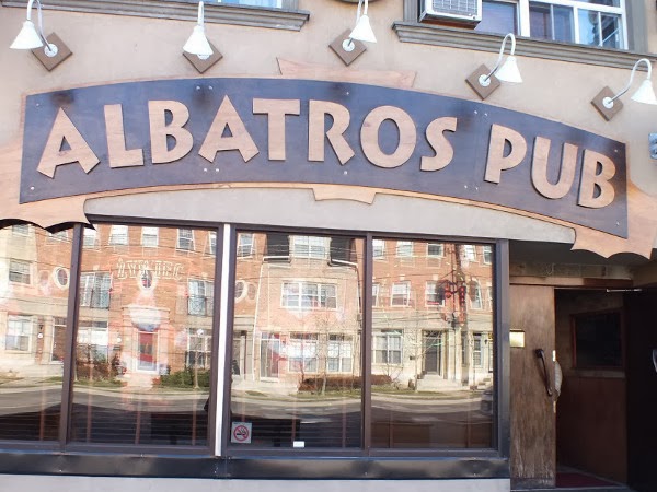 Albatros Pub