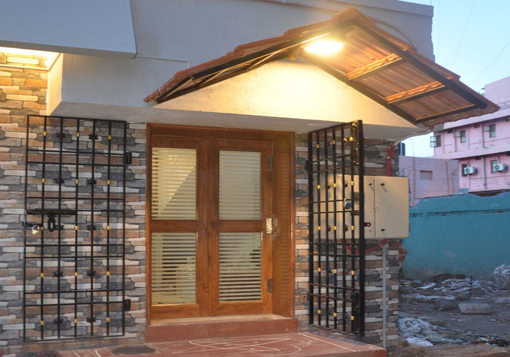 Sankar Lingam Residency