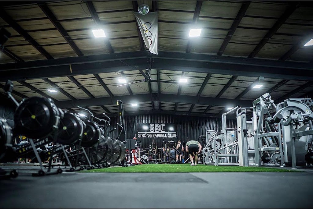  Strong Barbell Club - Kansas City - 24 hour gym