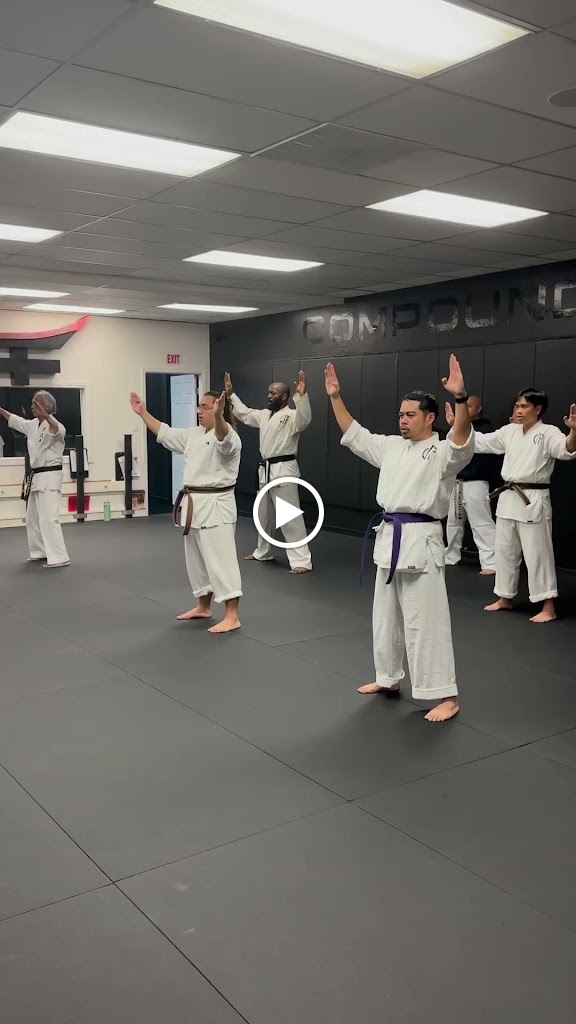  Compound Training Facility