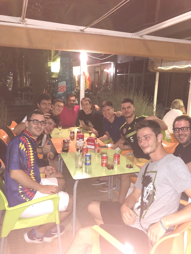 Altea Doner Kebab — Del propietario