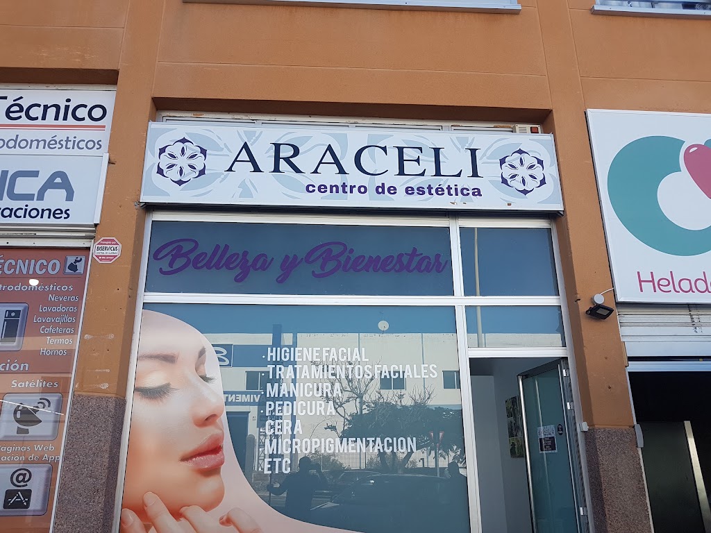 Araceli Centro Estetica — Exterior