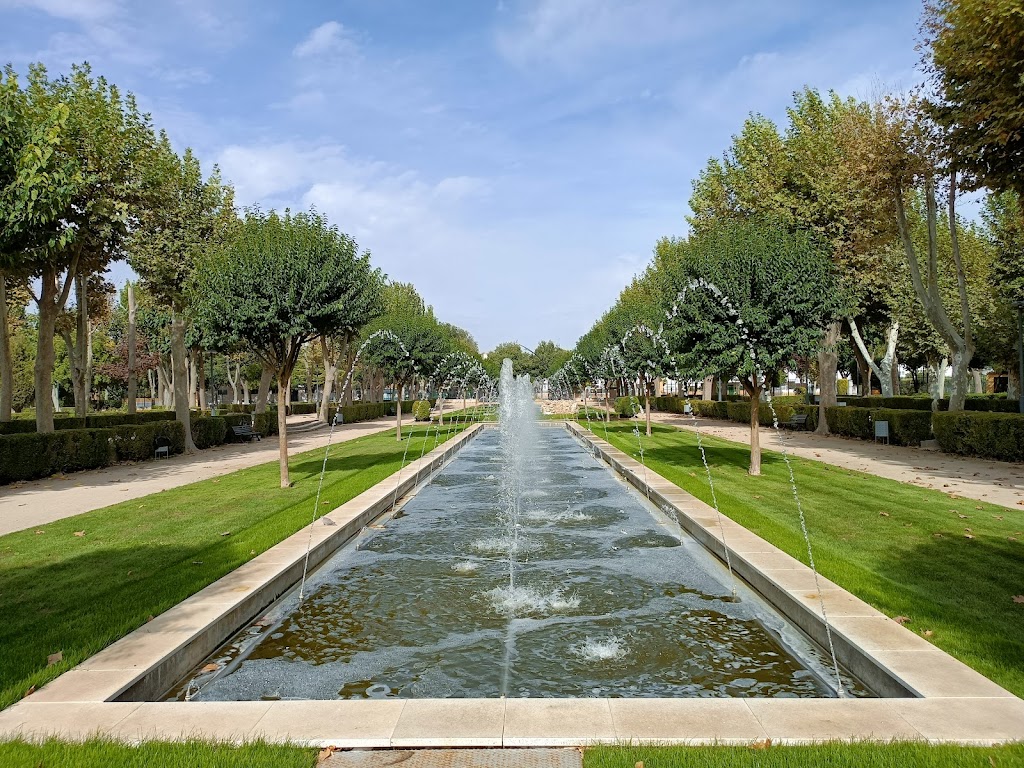 Parque de la Canada