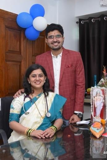 Dr. Shripad Clinic Kane Hospital