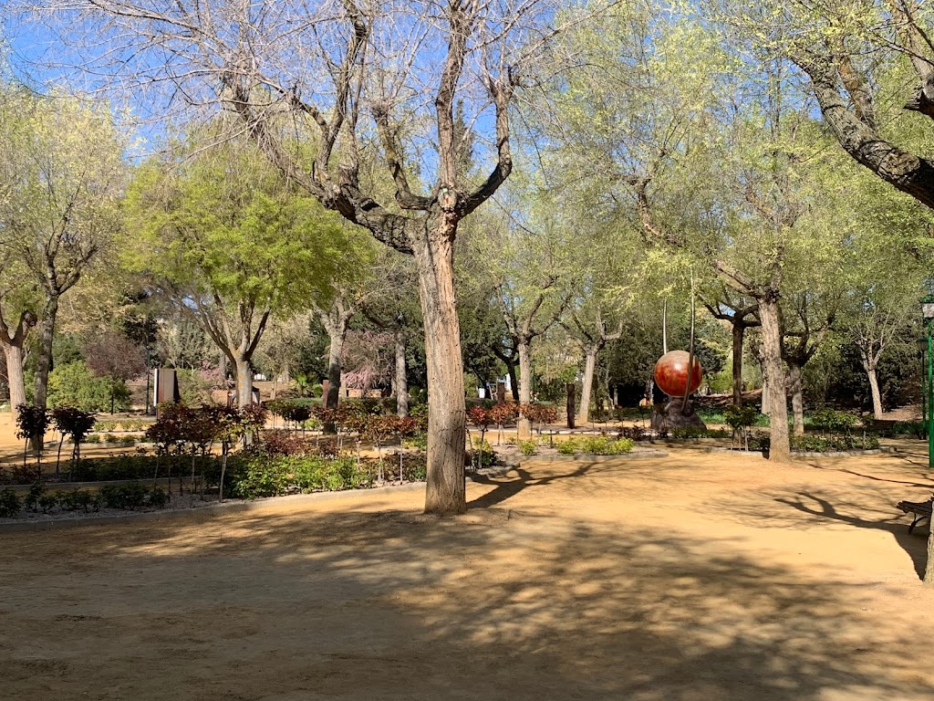 Embarcadero del Parque