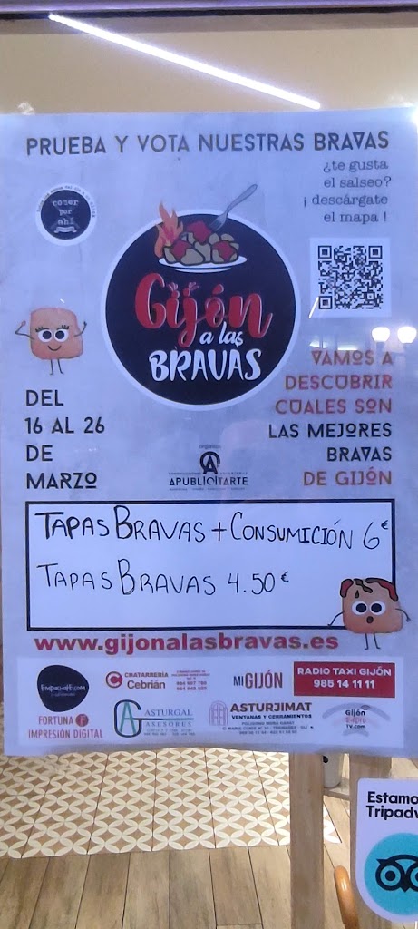 El Chibiski — Carta