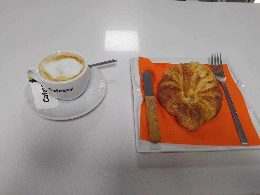 Bar Cafe Mercado — Del propietario