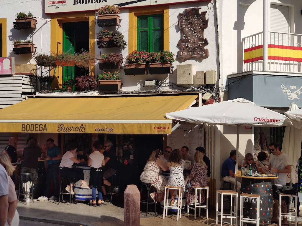 Bodega Guerola — Ambiente